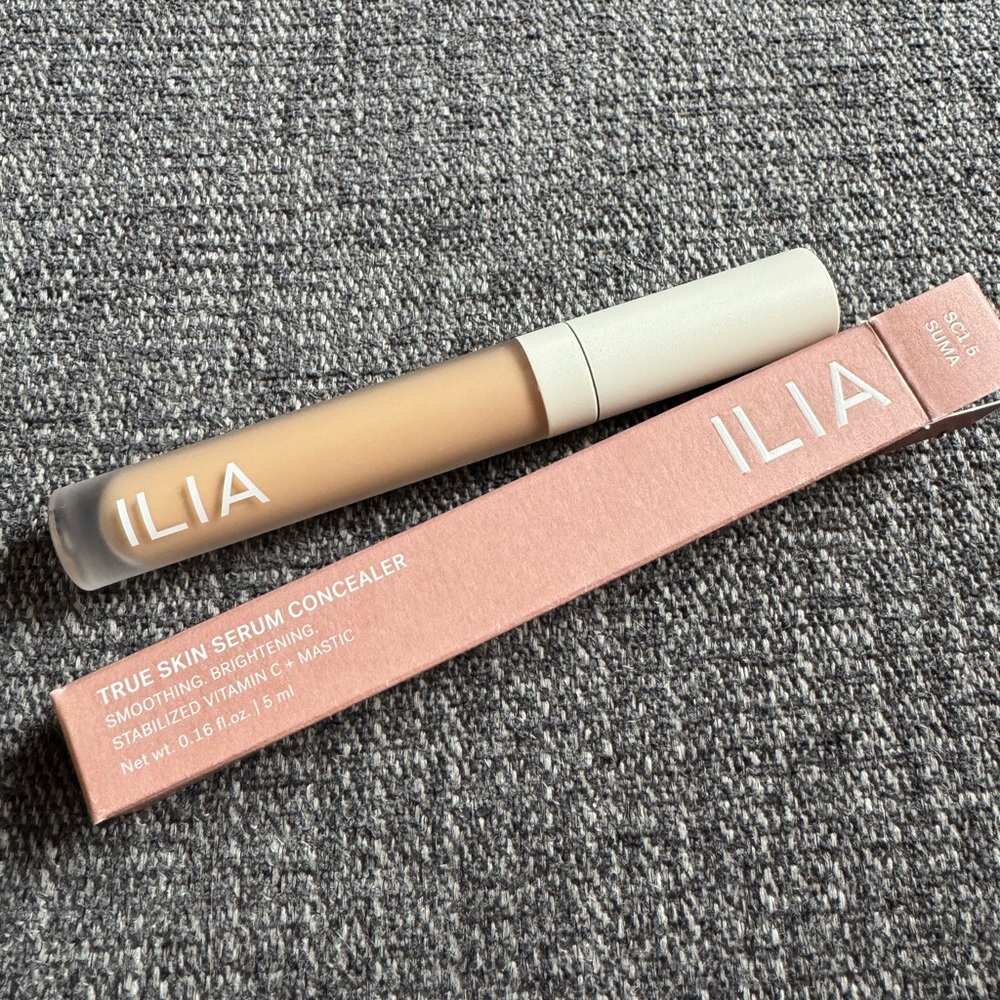 ILIA True Skin Serum Concealer, 1.5 Suma